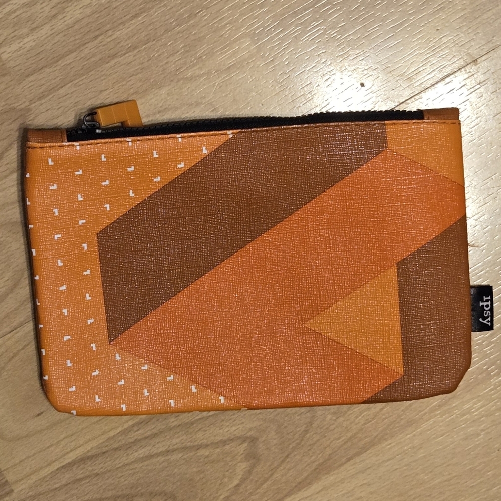 Ipsy Tetris Make Up Pouch